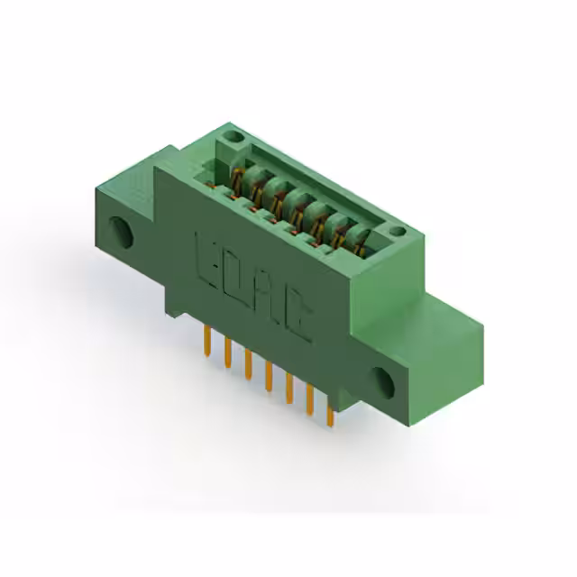 345-014-524-512 EDAC Inc.  Edgeboard Connectors